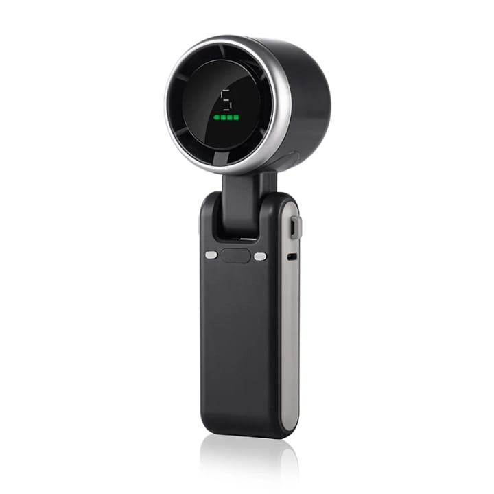 🌬️ VENTILATEUR PORTABLE RECHARGEABLE PREMIUM