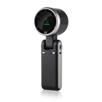 🌬️ VENTILATEUR PORTABLE RECHARGEABLE PREMIUM
