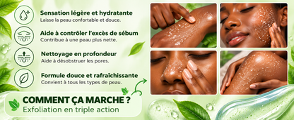 Triple Enzyme Exfoliating Gel