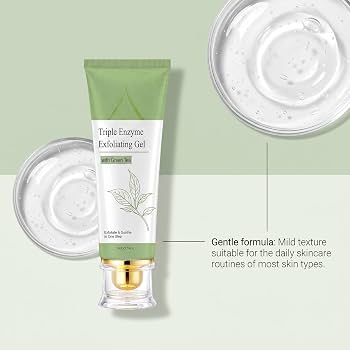 Triple Enzyme Exfoliating Gel